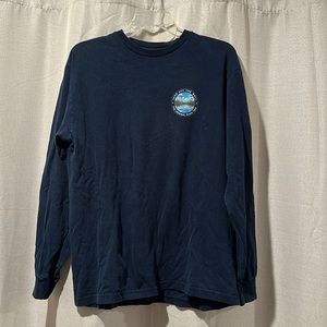 Vans LS t-shirt